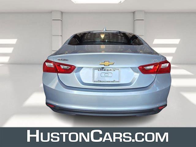 Used 2018 Chevrolet Malibu LT