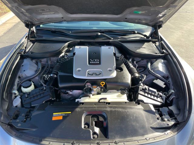 2012 INFINITI G37 Sport