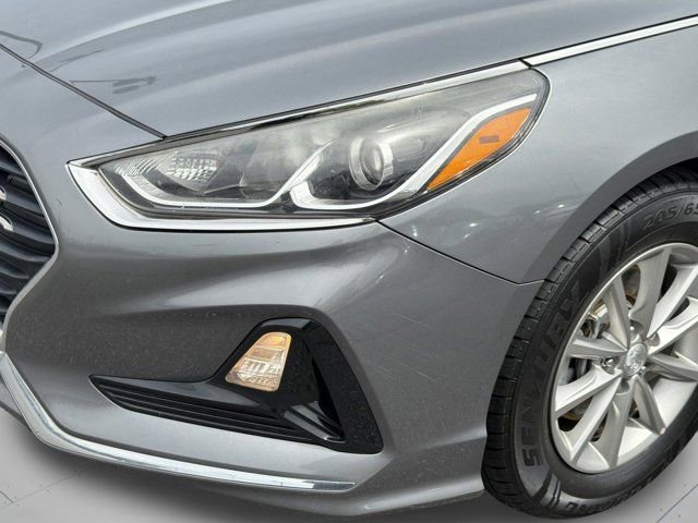 2018 Hyundai Sonata ECO