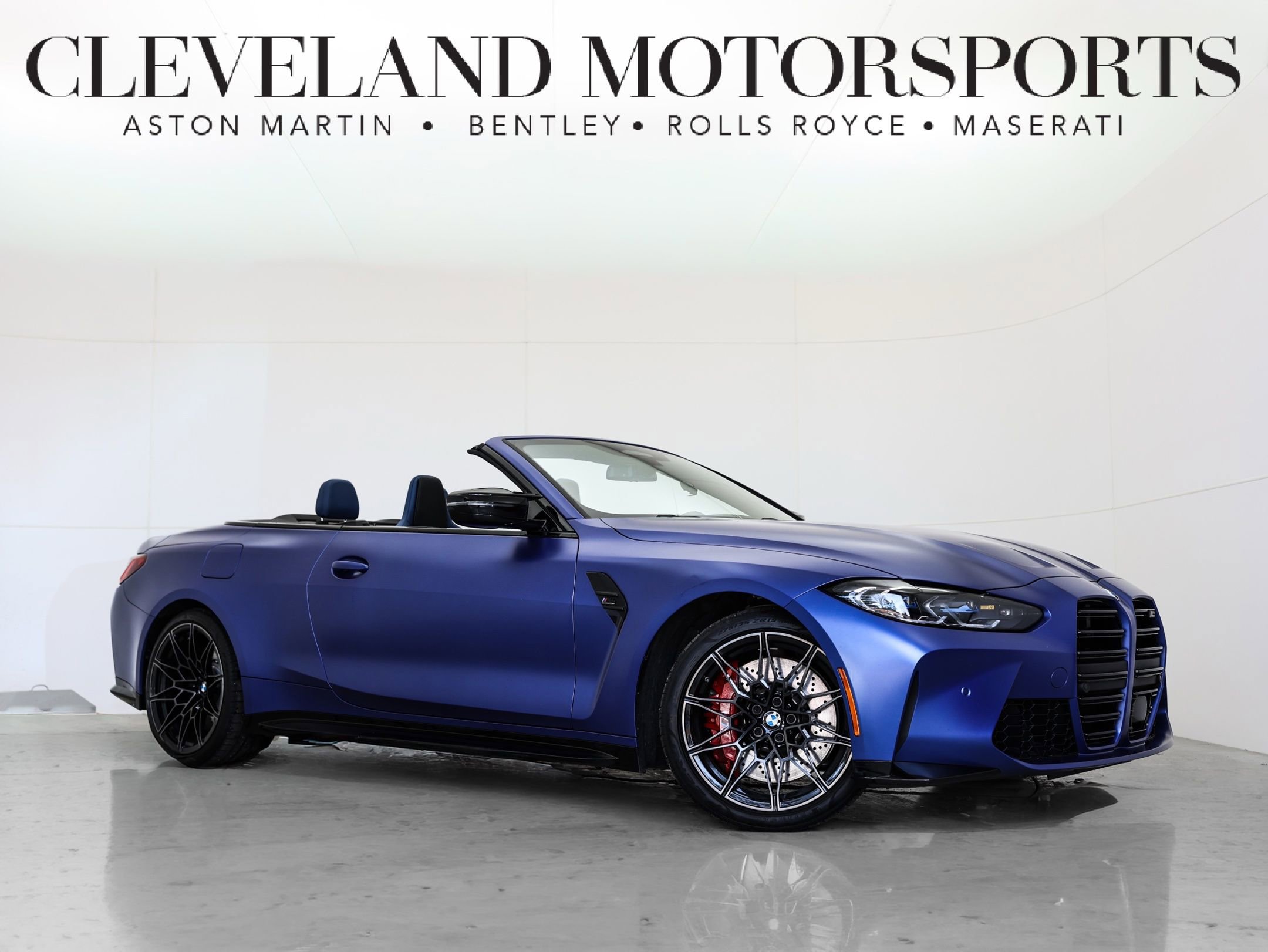 Used 2022 BMW M4 xDrive Competition