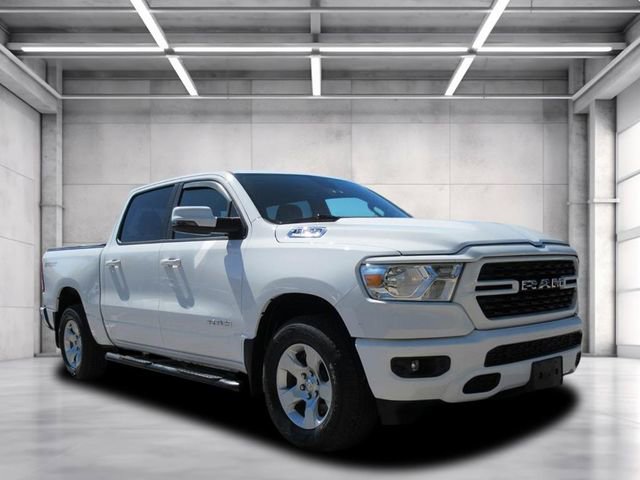 Certified 2023 RAM 1500 Big Horn