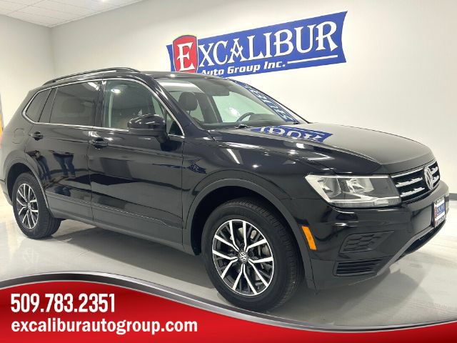 Used 2019 Volkswagen Tiguan S