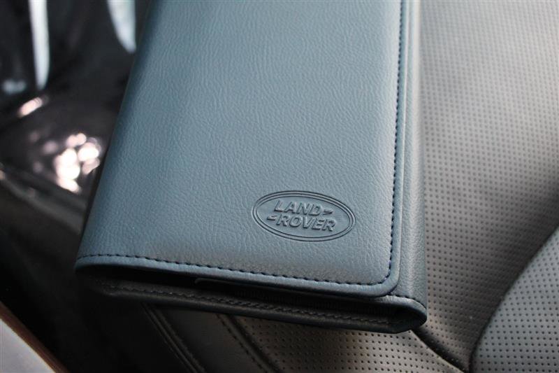 2020 Land Rover Range Rover HSE