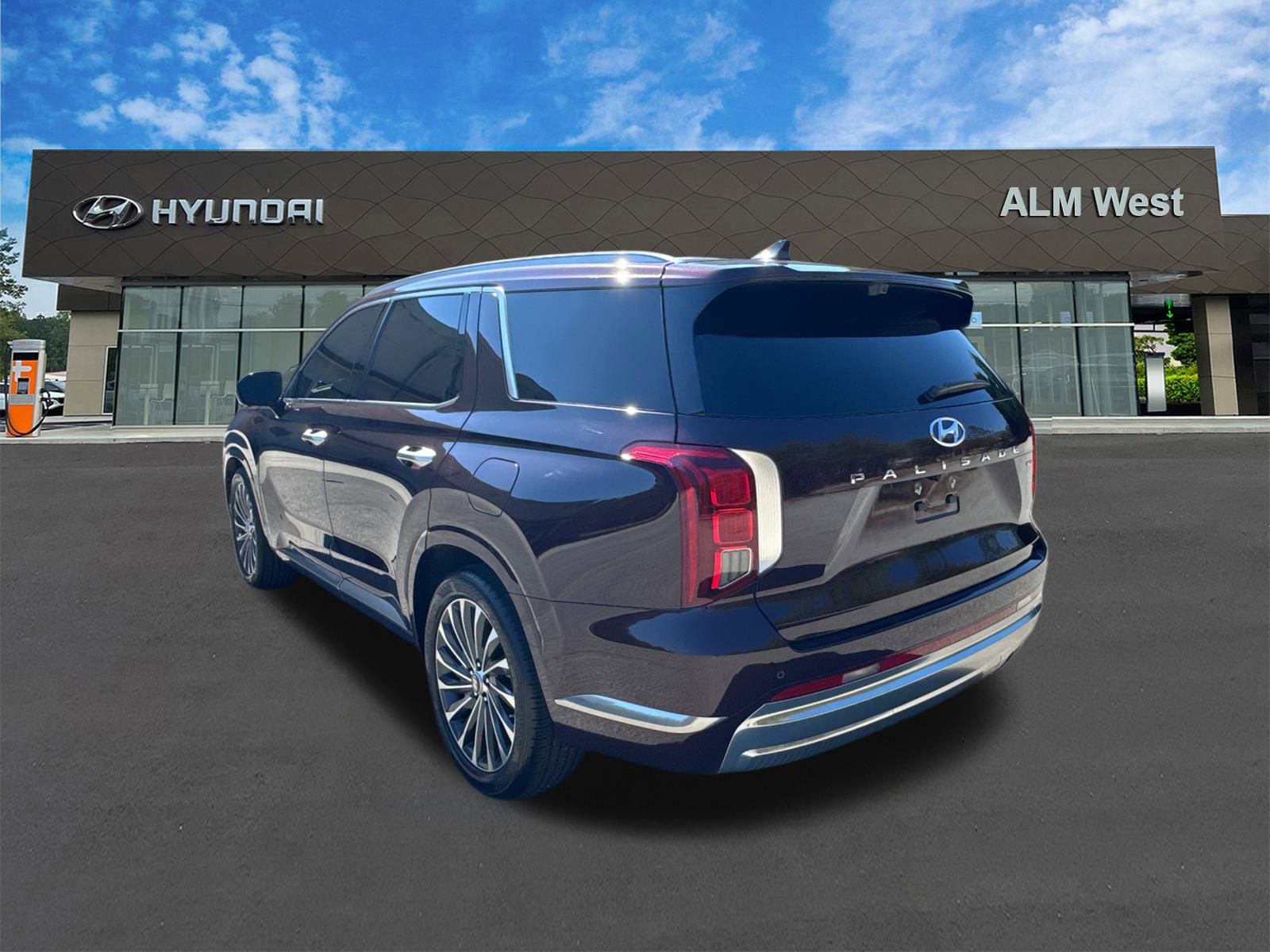 2023 Hyundai Palisade Calligraphy