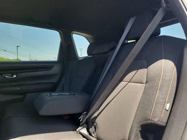 2026 Honda Cr-V TrailSport