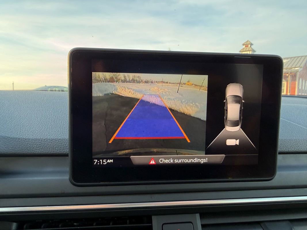 2019 Audi A4 2.0T Premium