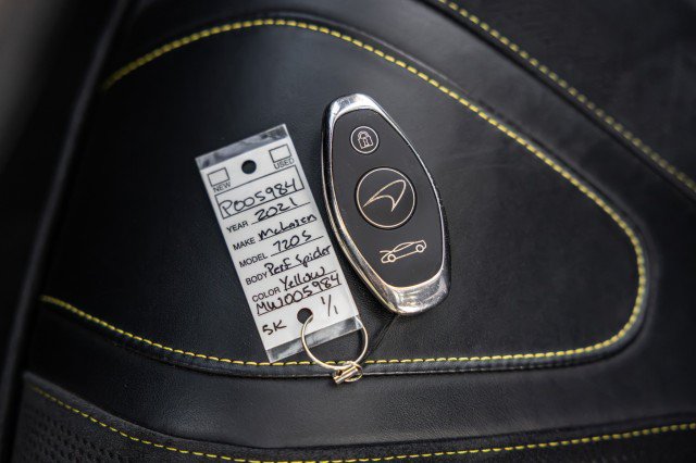 Used 2021 McLaren 720S Performance photo 55