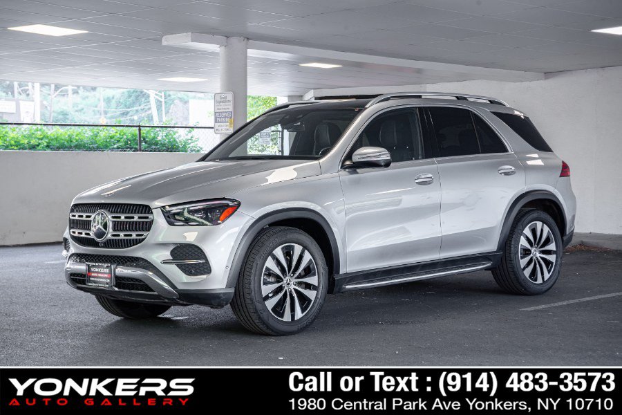 Used 2024 Mercedes-Benz GLE 350 4MATIC w/ 3rd Row Seat Package