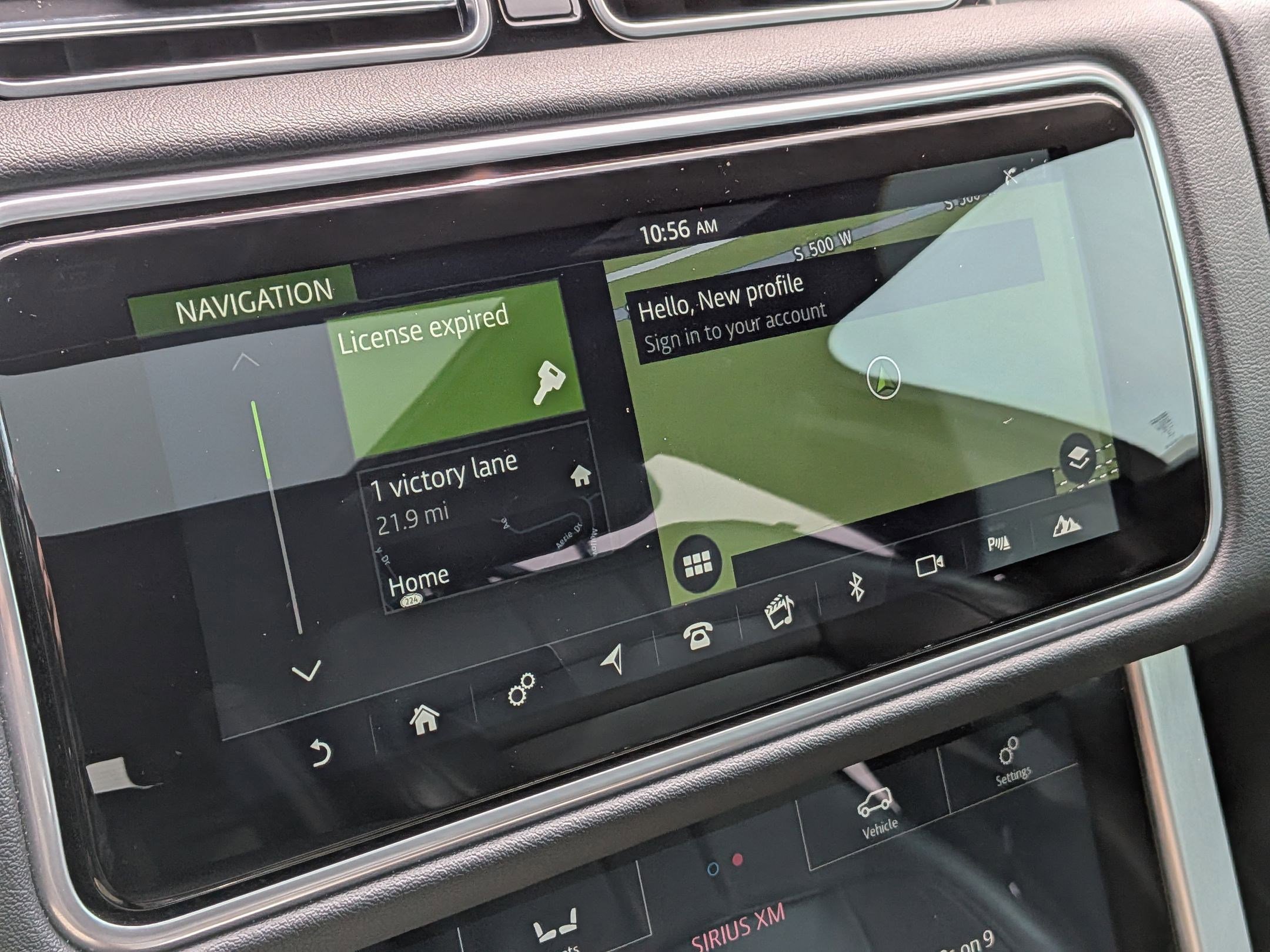 2020 Land Rover Range Rover