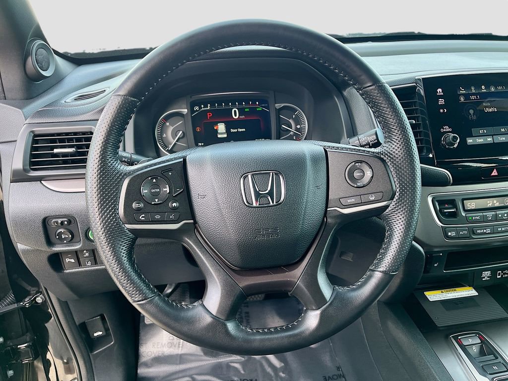 2023 Honda Passport EX-L