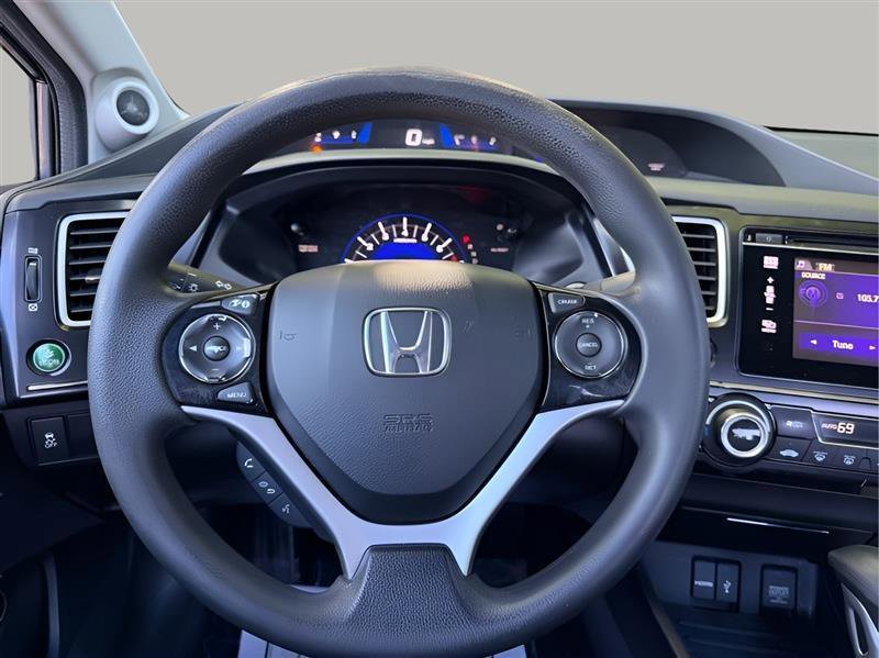 2014 Honda Civic EX