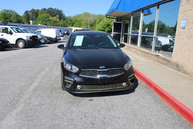 2019 Kia Forte LXS