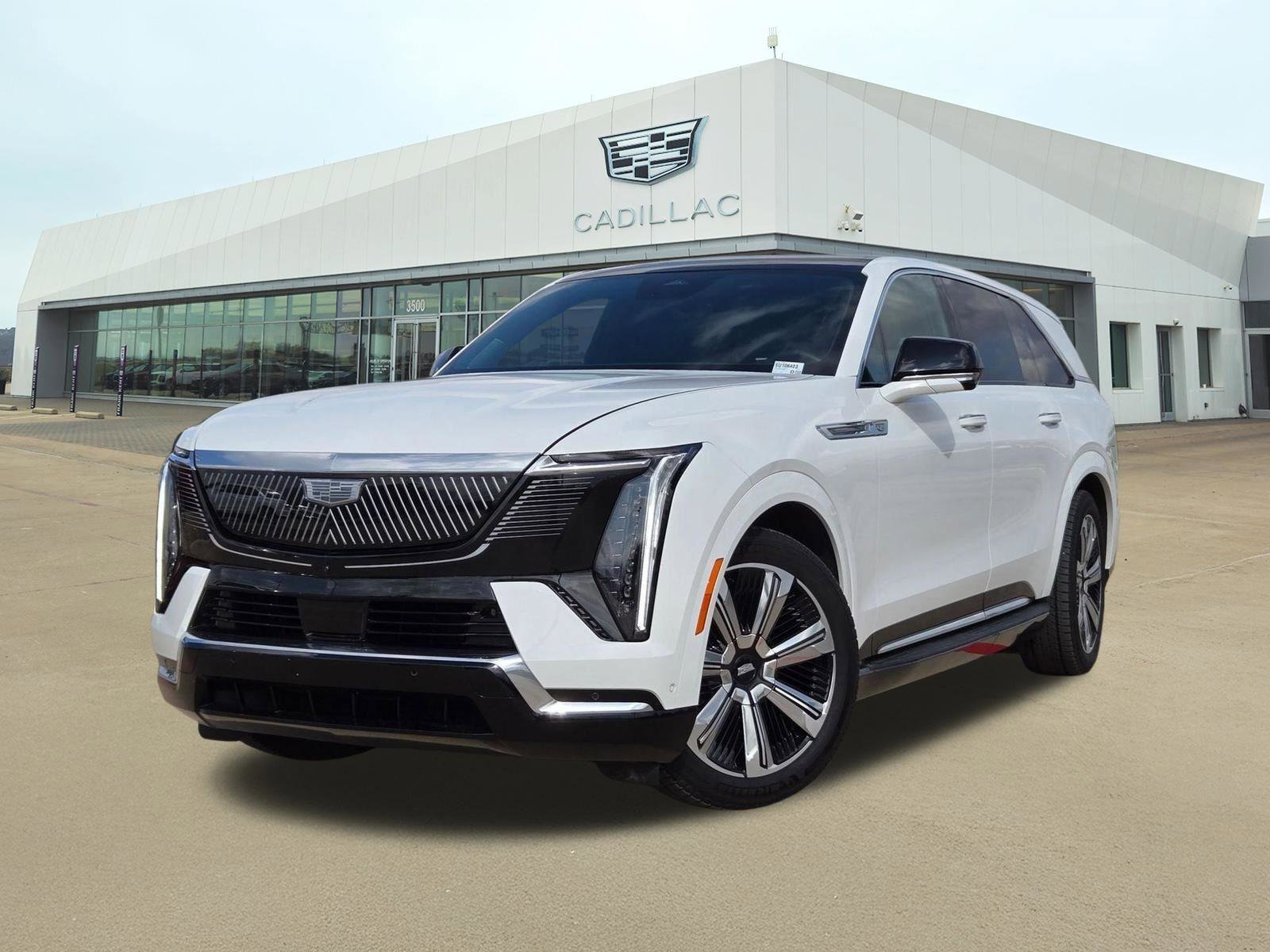 Certified 2025 Cadillac Escalade IQ Luxury 2 w/ LPO, Premium Carpet Package