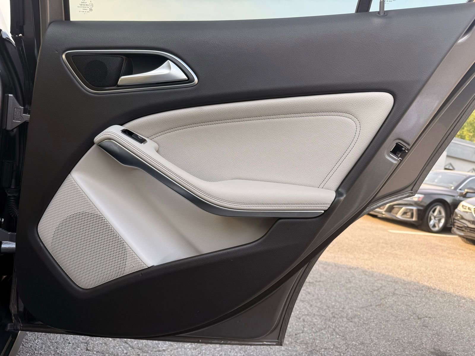 2015 Mercedes-Benz GLA 250 4MATIC