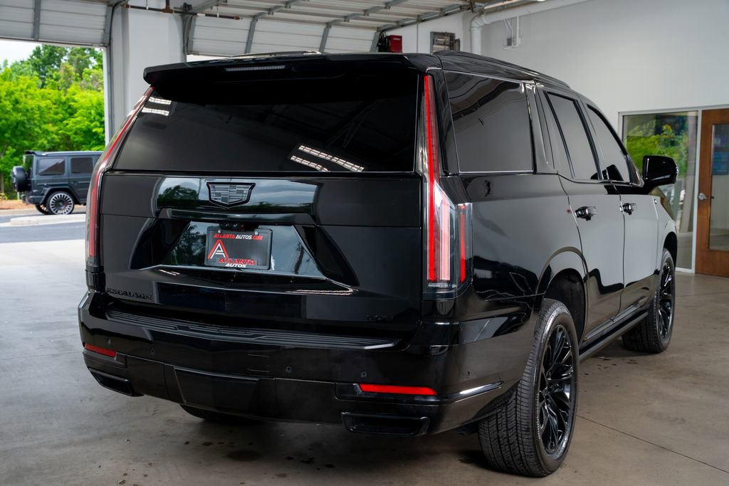 2025 Cadillac Escalade Premium Luxury