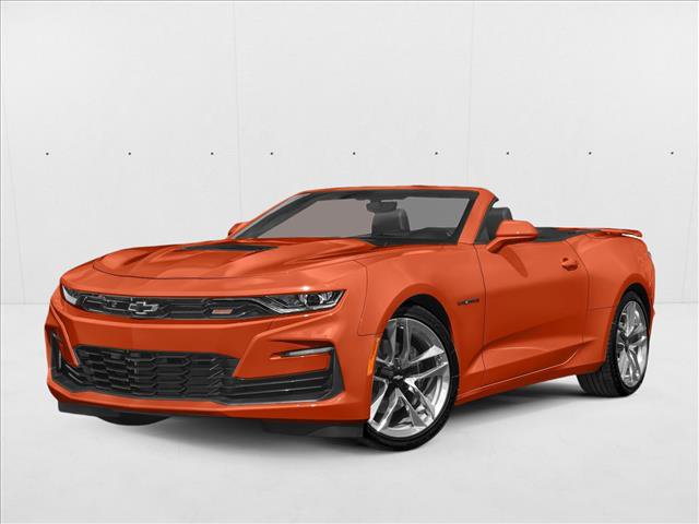 Used 2023 Chevrolet Camaro SS w/ Design Package 2