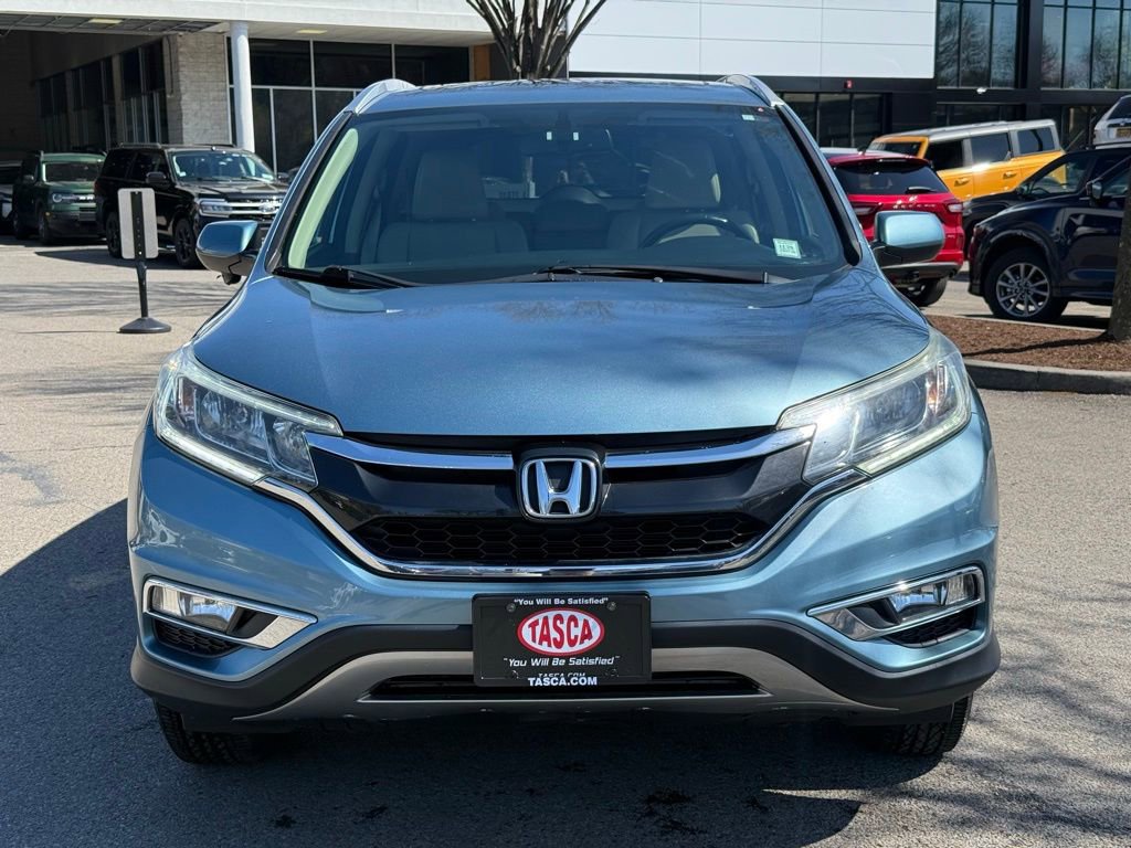 2016 Honda CR-V EX-L