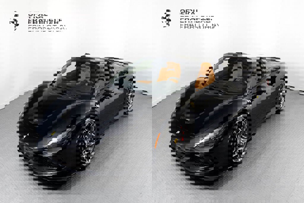 Certified 2023 Ferrari F8 Tributo