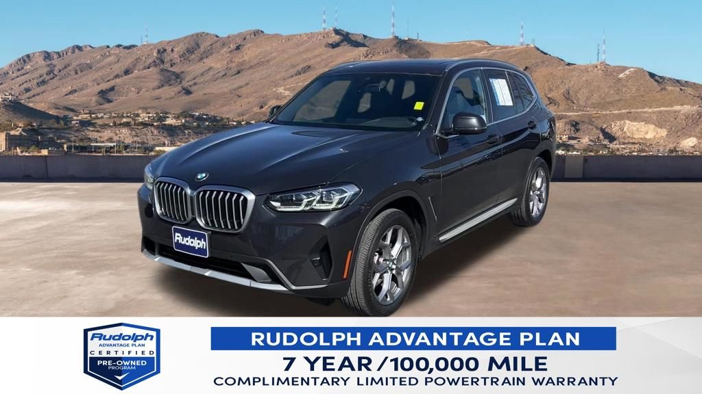 2024 BMW X3 sDrive30i