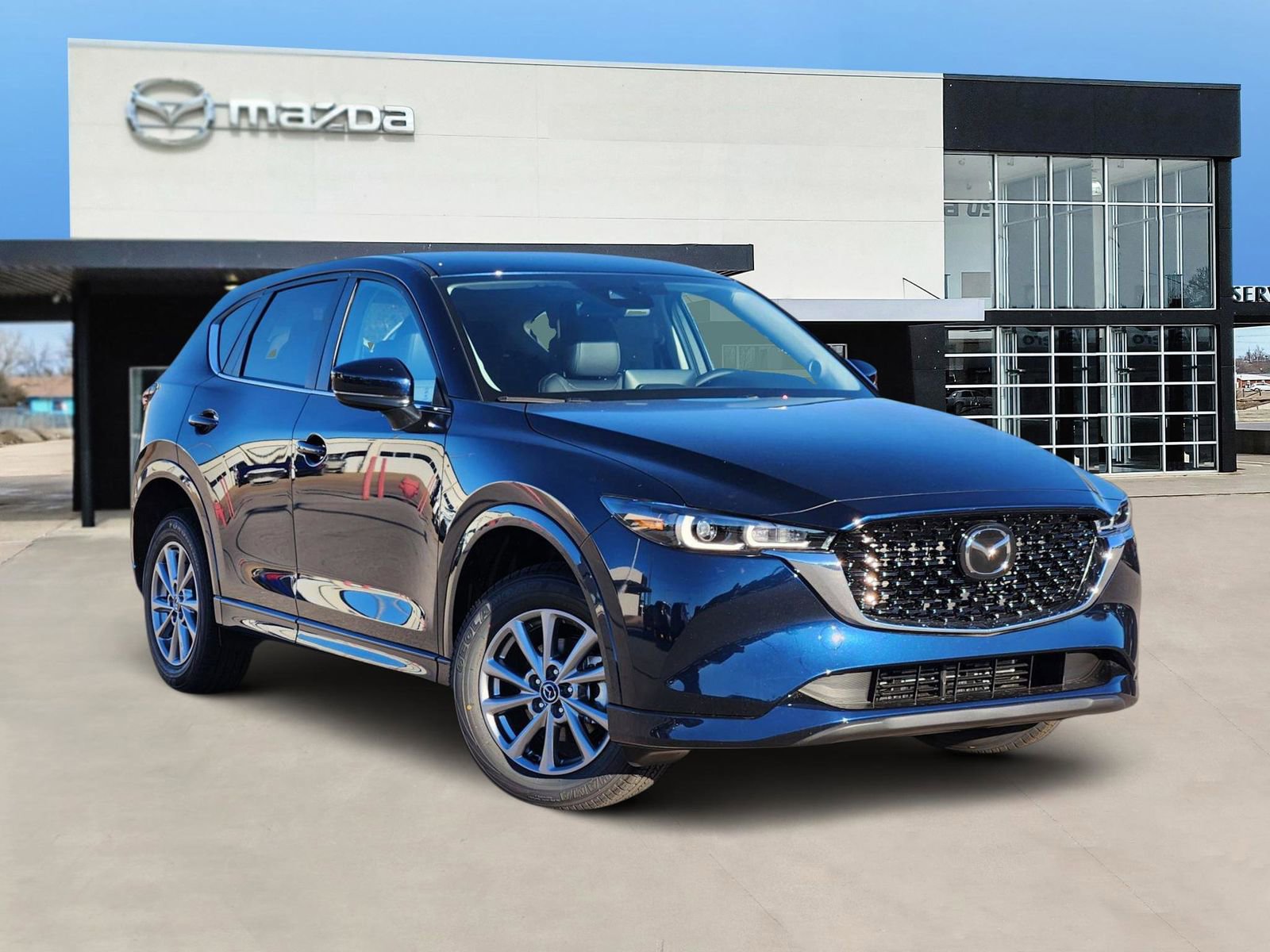Used MAZDA CX-5 Grand Touring for Sale in Oklahoma City, OK