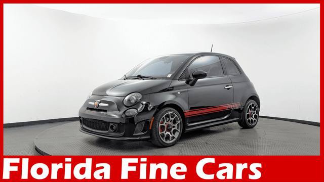 Used 2015 FIAT 500 Turbo
