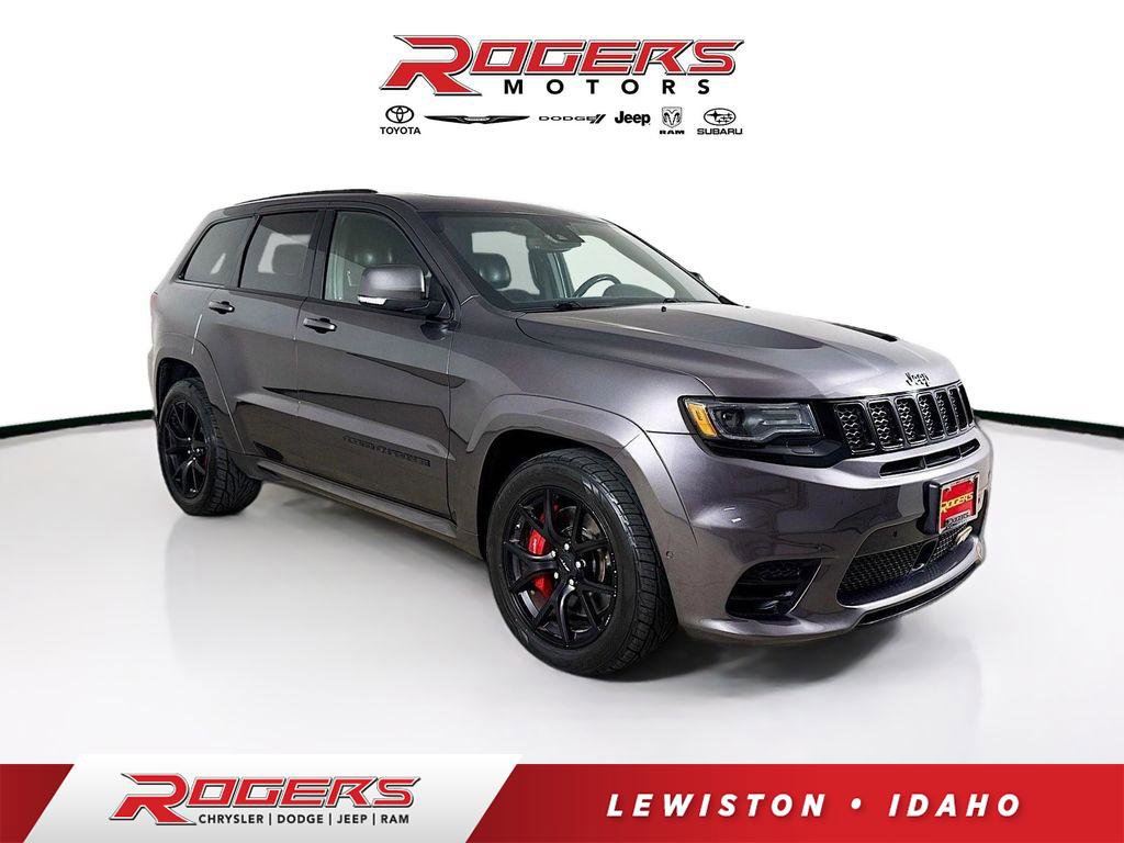 Used 2020 Jeep Grand Cherokee SRT