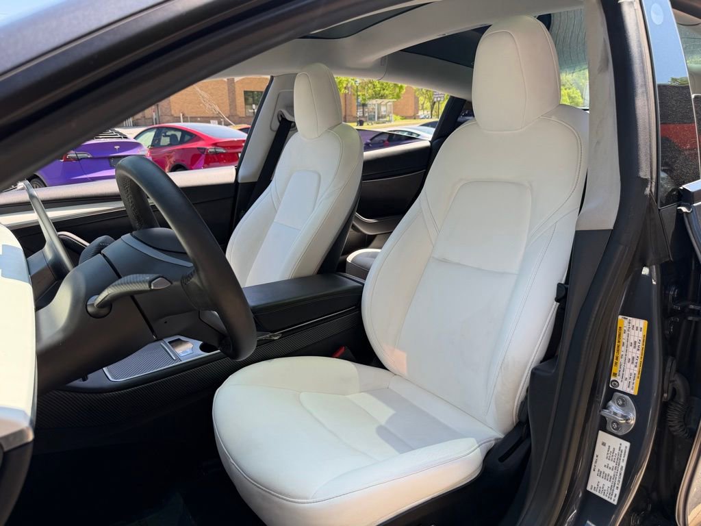 2022 Tesla Model 3 Performance