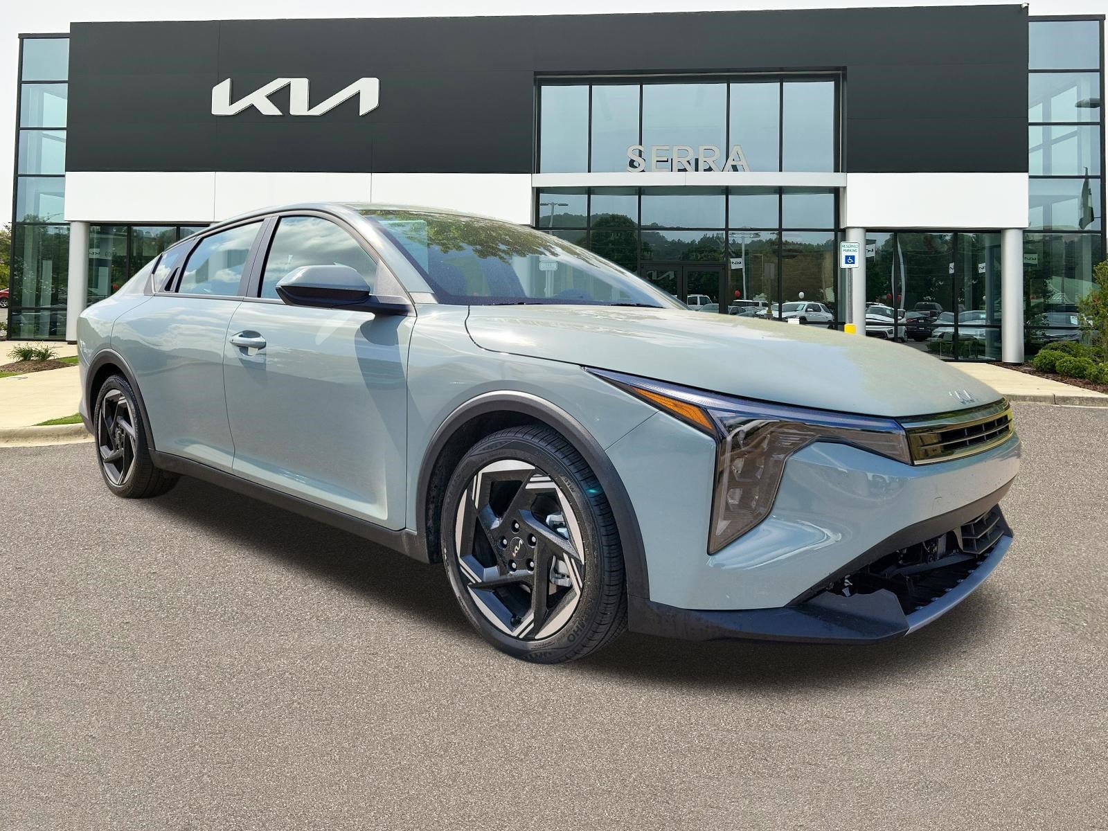 Used 2025 Kia K4 EX