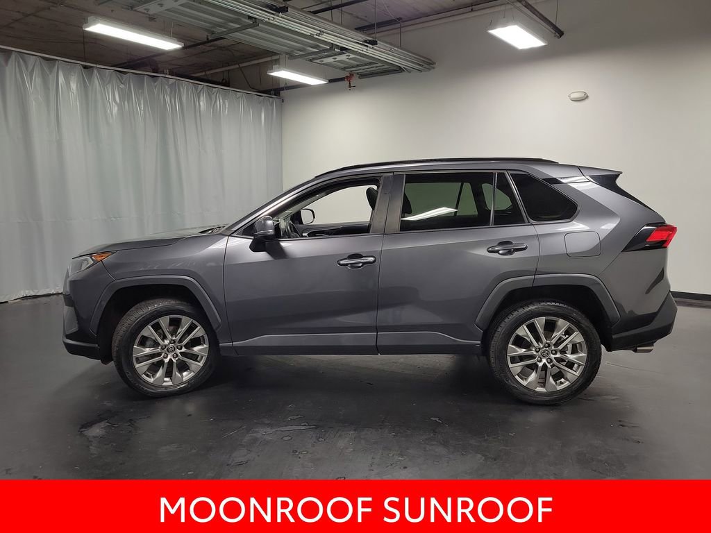 2021 Toyota Rav4 Limited