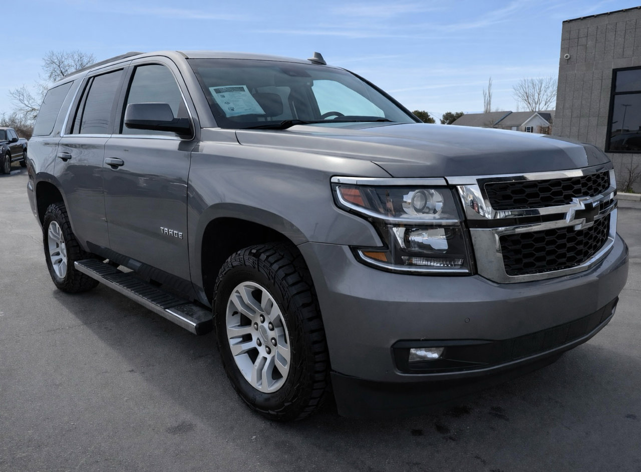 2019 Chevrolet Tahoe LT