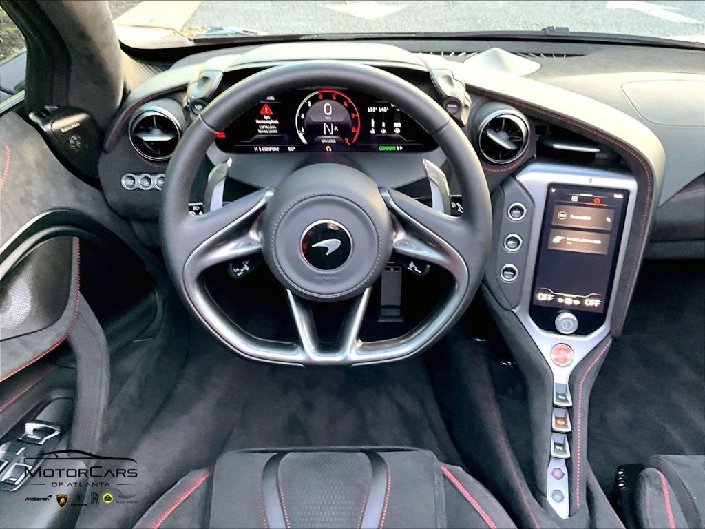 Used 2026 McLaren 750S Spider photo 7