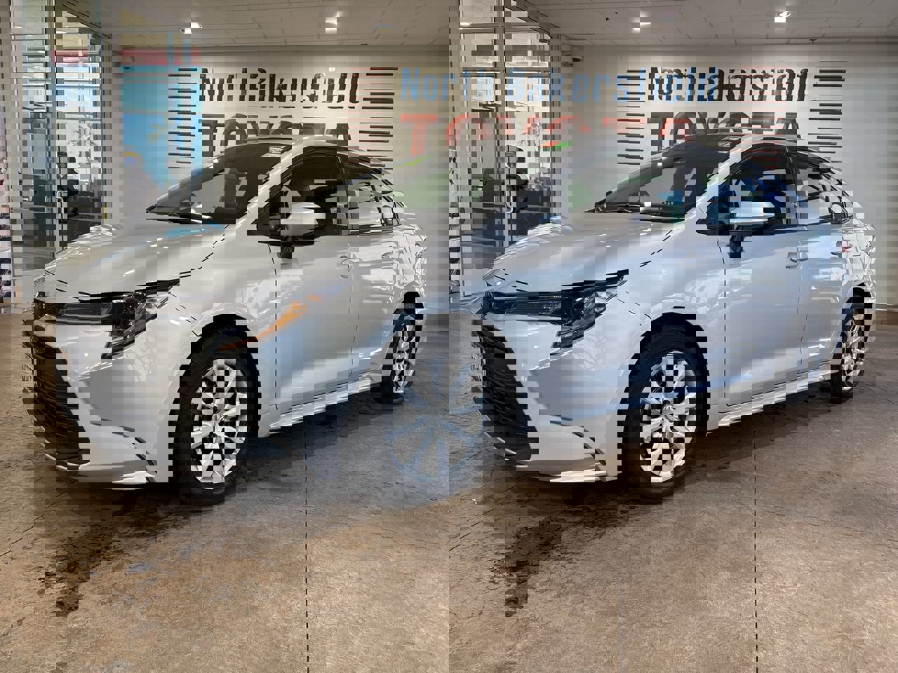 Certified 2023 Toyota Corolla LE