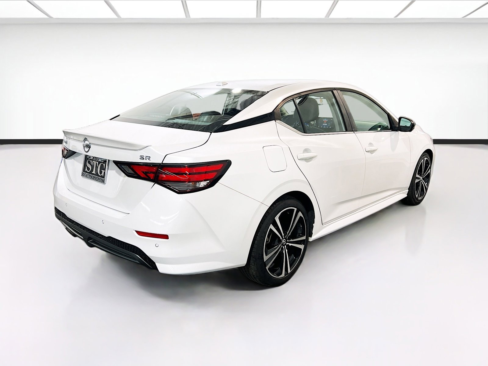 2020 Nissan Sentra SR