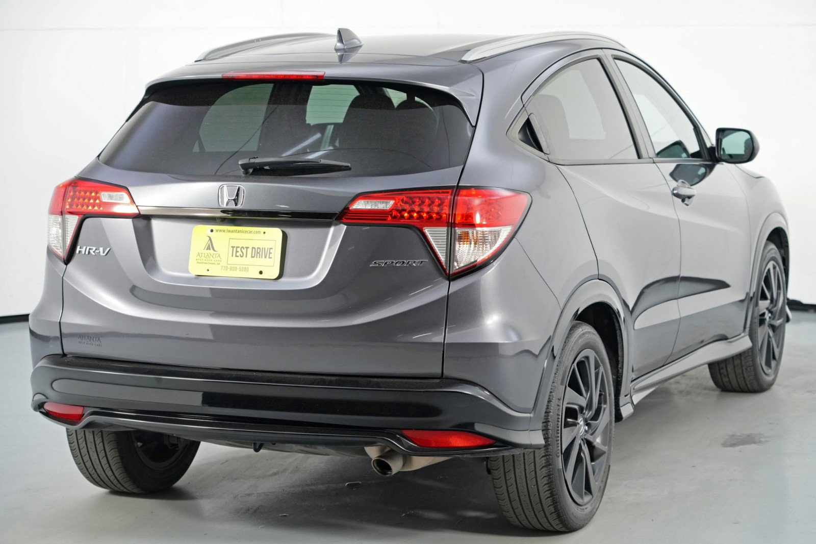 2022 Honda Hr-V Sport