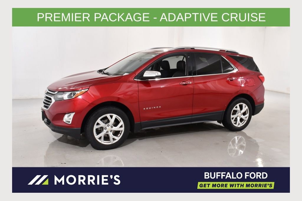 Used 2019 Chevrolet Equinox Premier