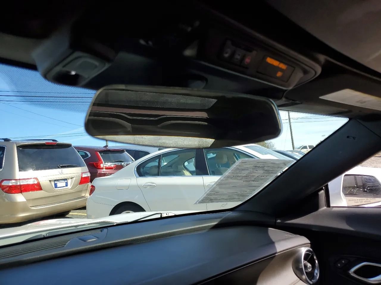 2020 Chevrolet Camaro LT