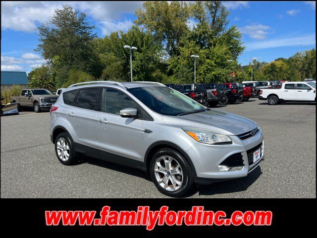 Used 2015 Ford Escape Titanium