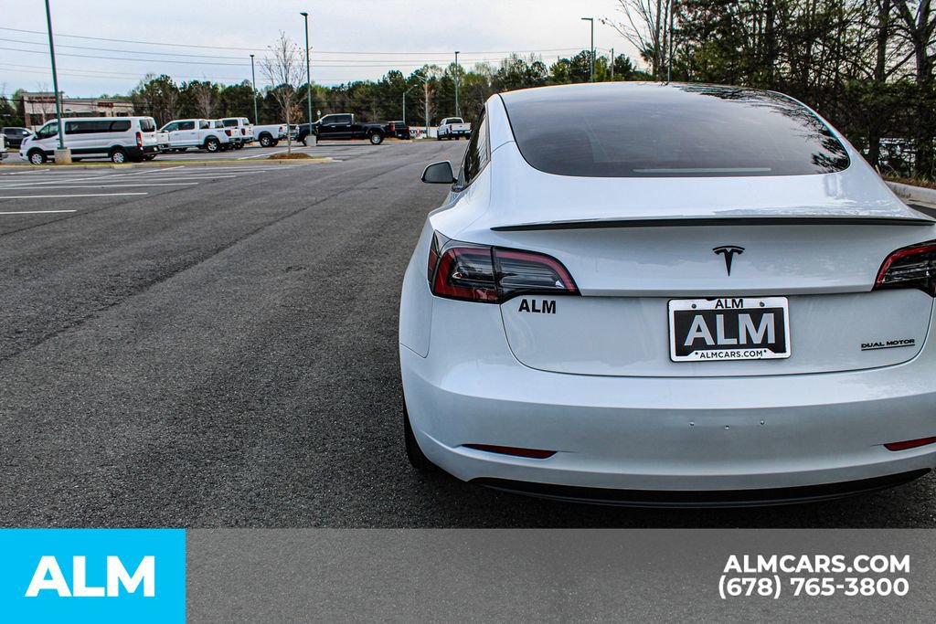 2023 Tesla Model 3 Performance