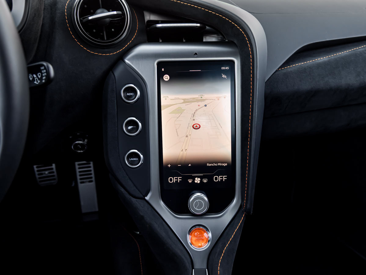 Used 2025 McLaren 750S photo 22