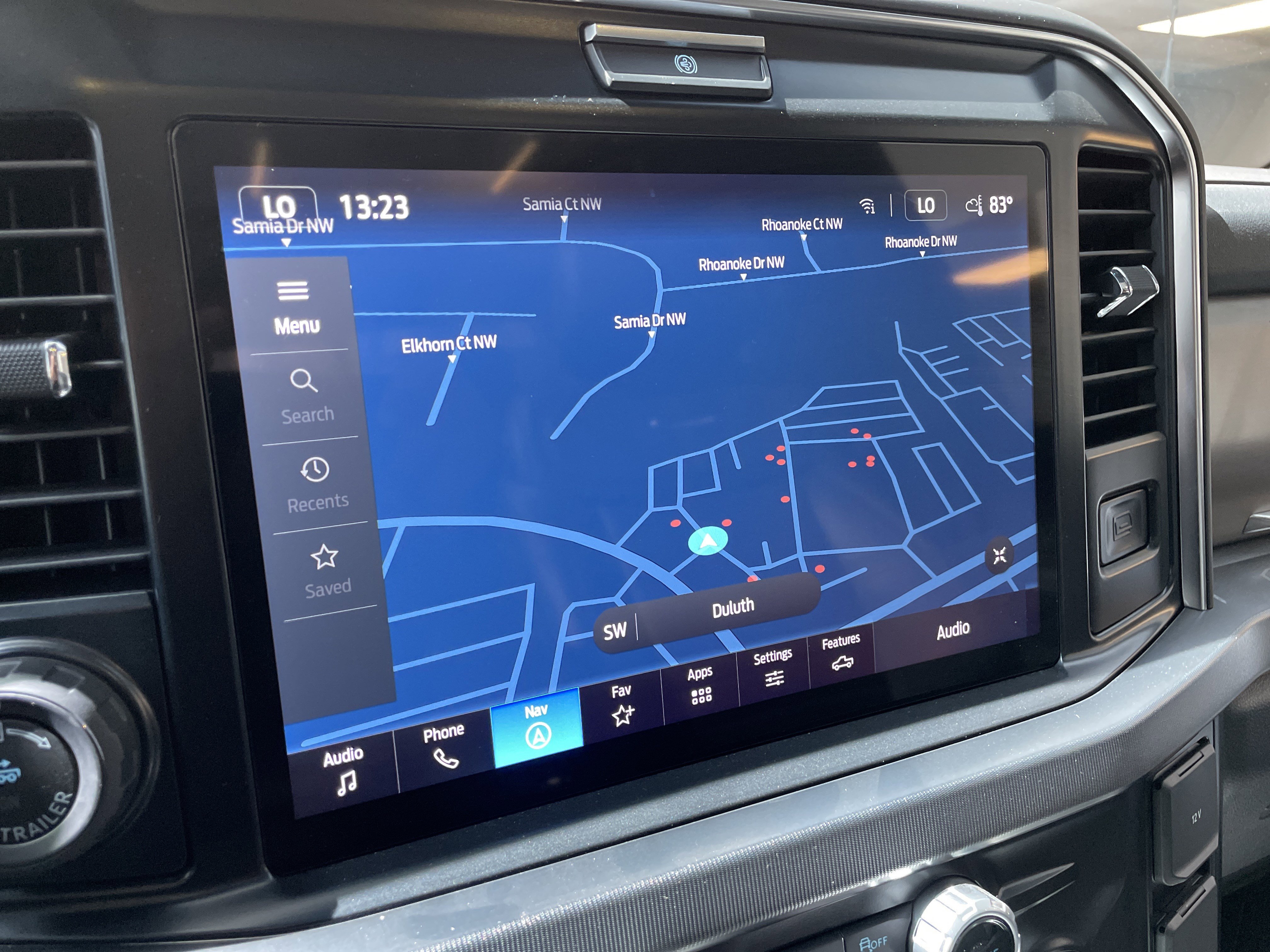 2026 Ford F250 Platinum