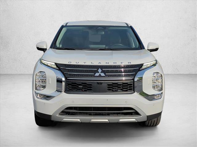 2024 Mitsubishi Outlander 4WD Plug-In Hybrid