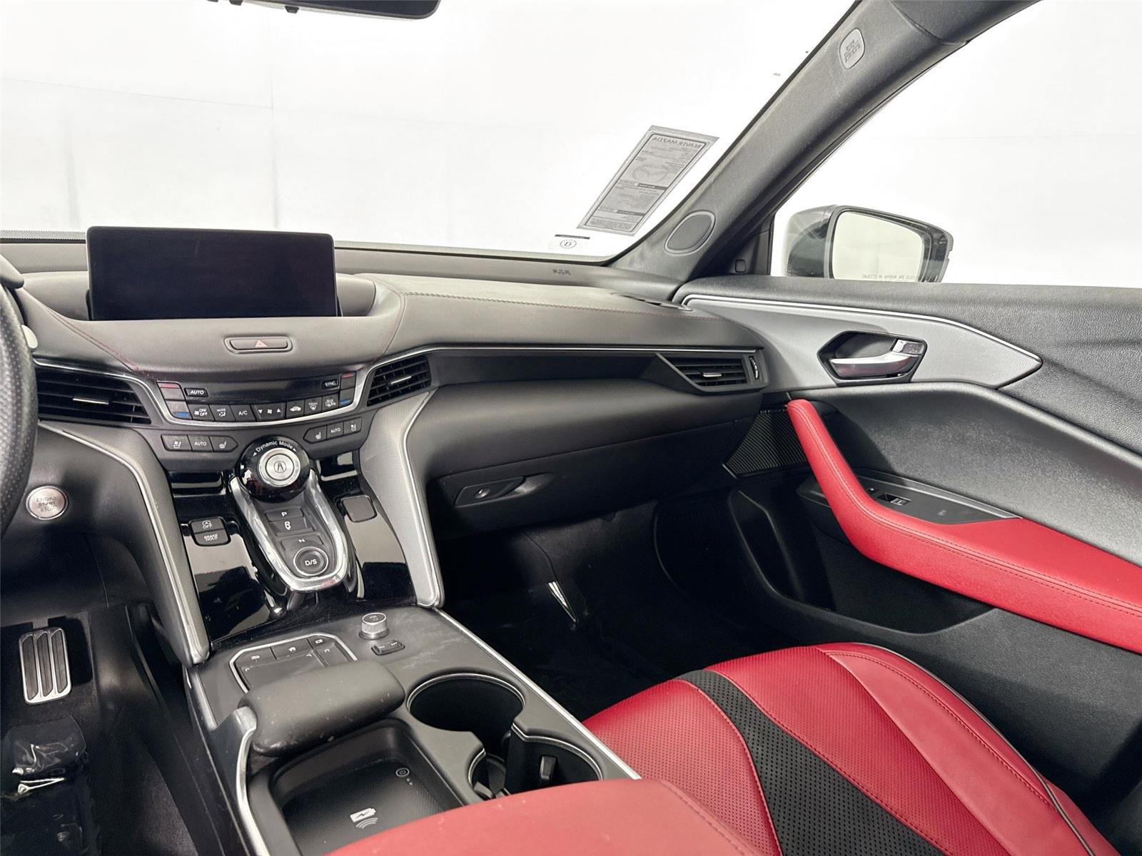 2023 Acura TLX SH-AWD w/ A-SPEC Pkg