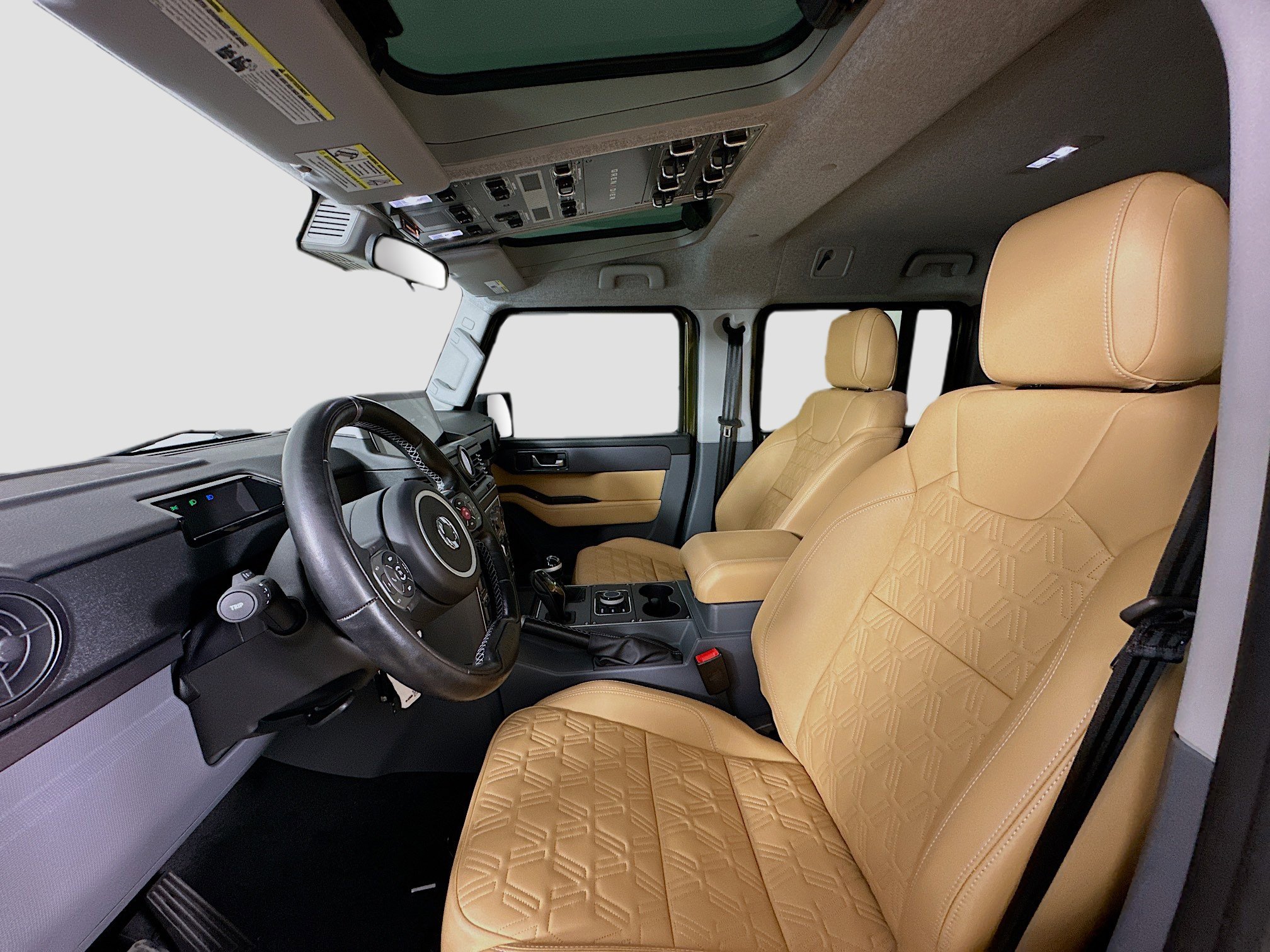 2025 INEOS Grenadier