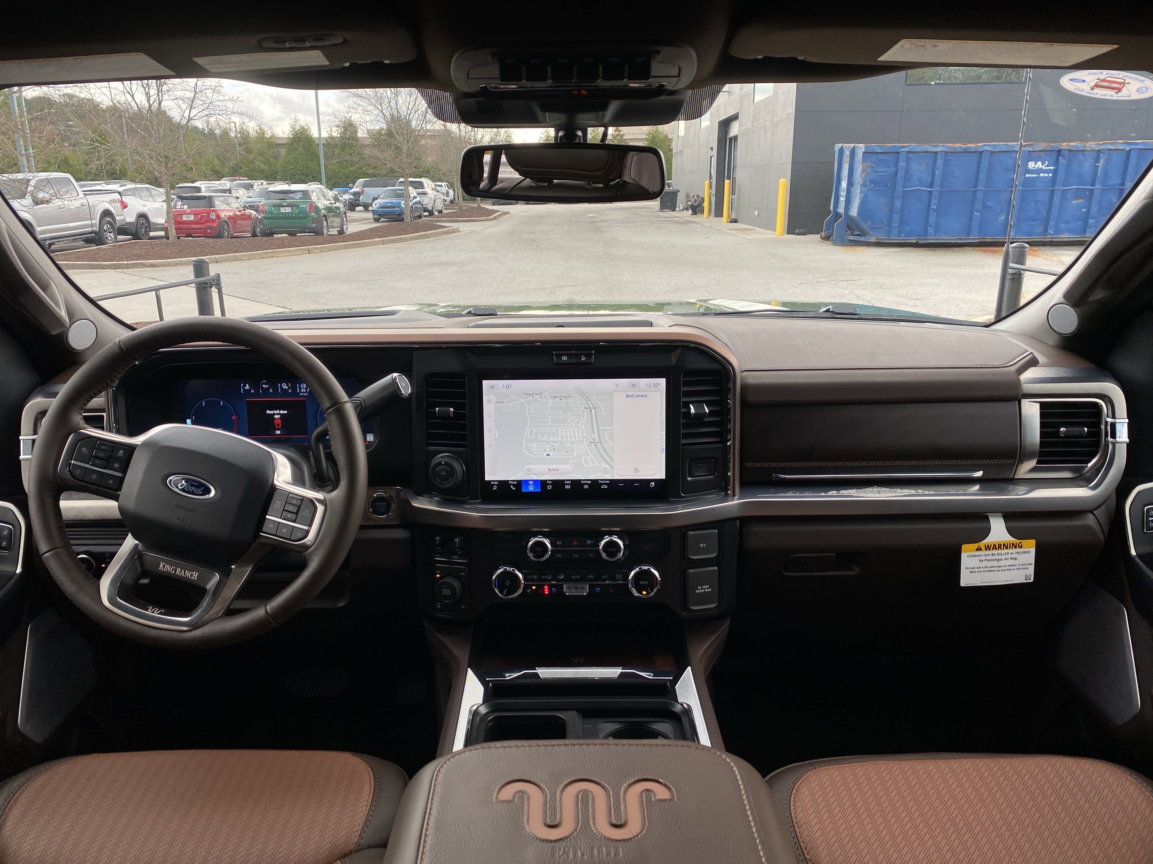 2025 Ford F350 King Ranch