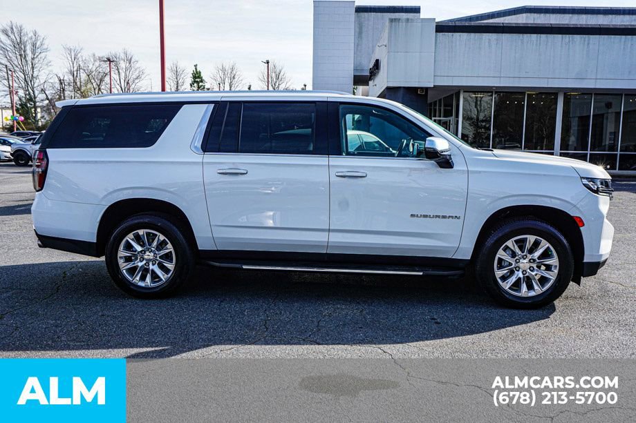 2024 Chevrolet Suburban Premier