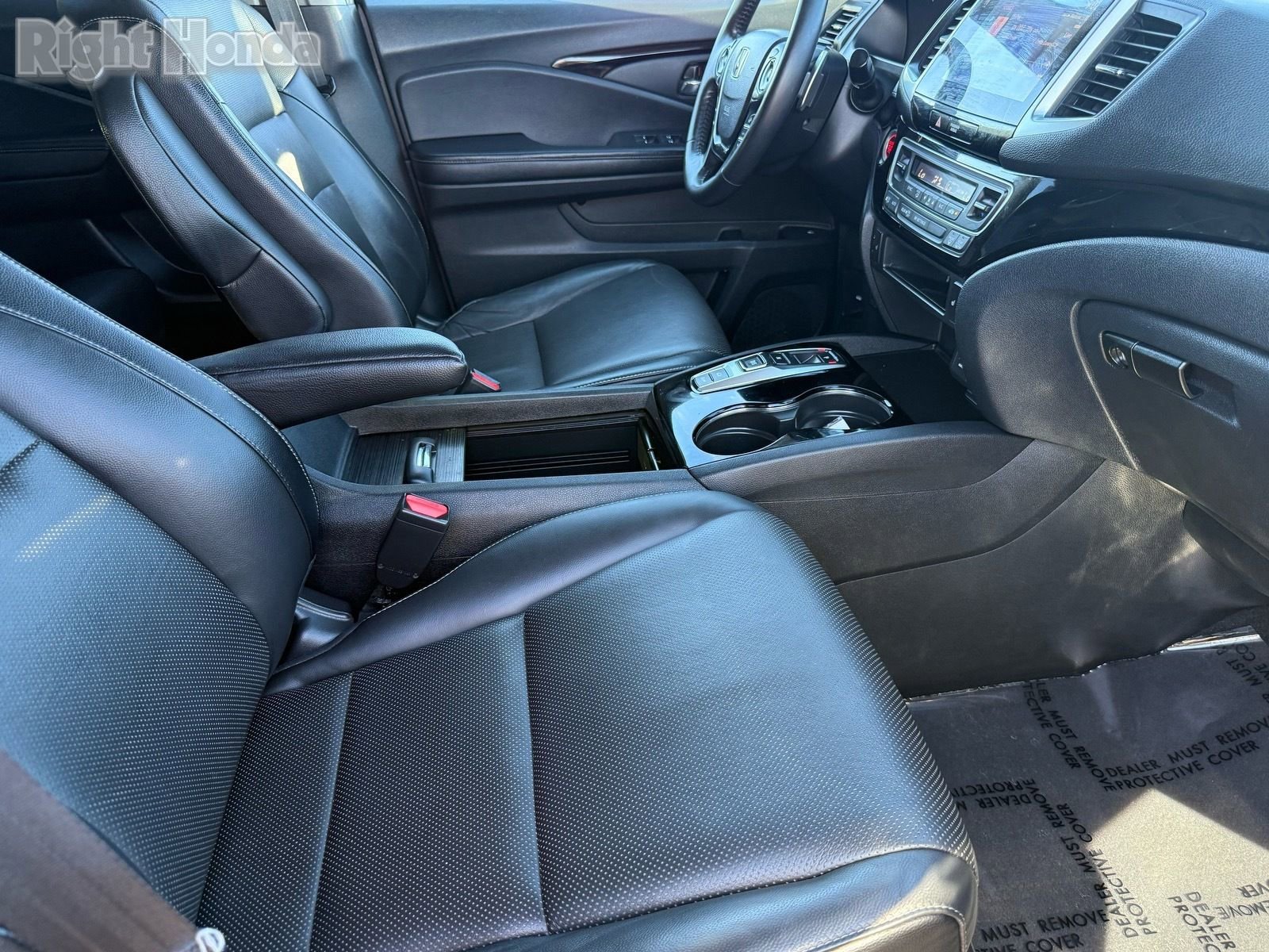 2020 Honda Ridgeline RTL-E