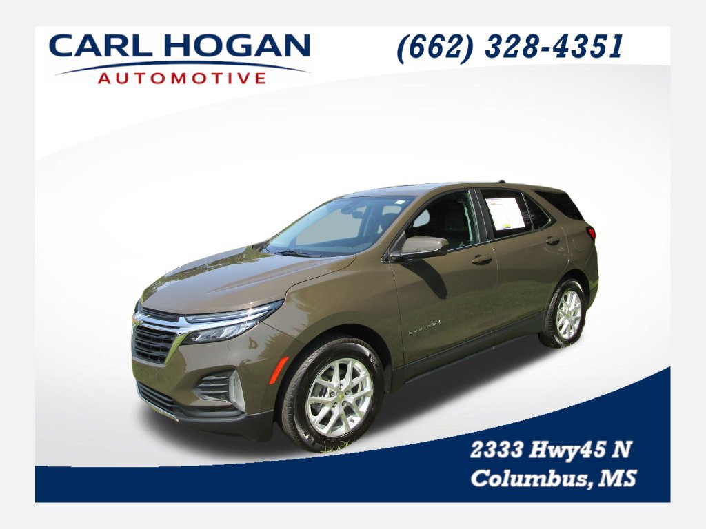 Used 2023 Chevrolet Equinox LT