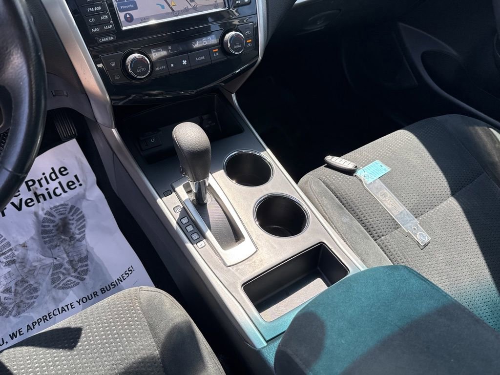 2015 Nissan Altima 2.5 SV