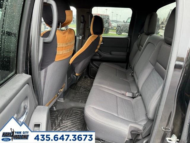 2023 Nissan Frontier SV