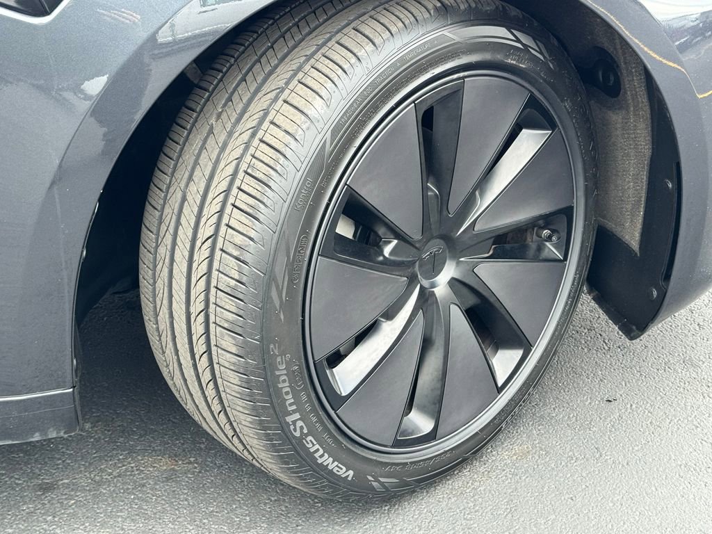 2024 Tesla Model 3 Long Range